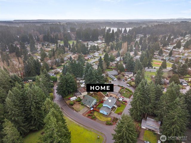 1601 Clearbrook Drive SE, Lacey, WA 98503