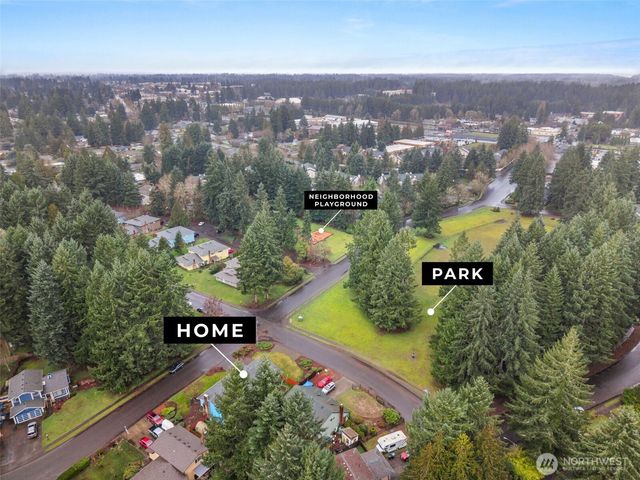 1601 Clearbrook Drive SE, Lacey, WA 98503