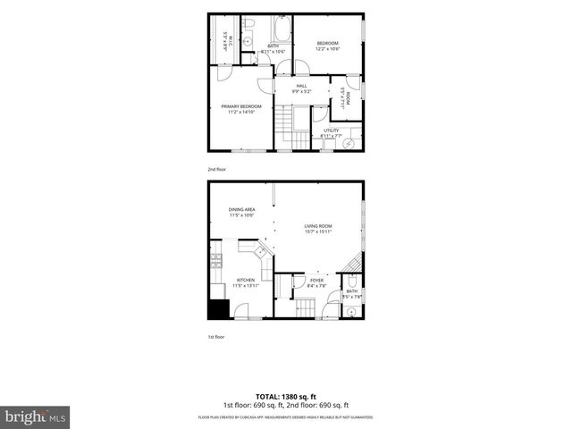 3205 WIMBLEDON WAY, Blackwood, NJ 08012
