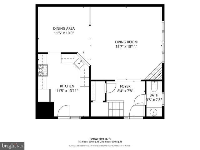 3205 WIMBLEDON WAY, Blackwood, NJ 08012