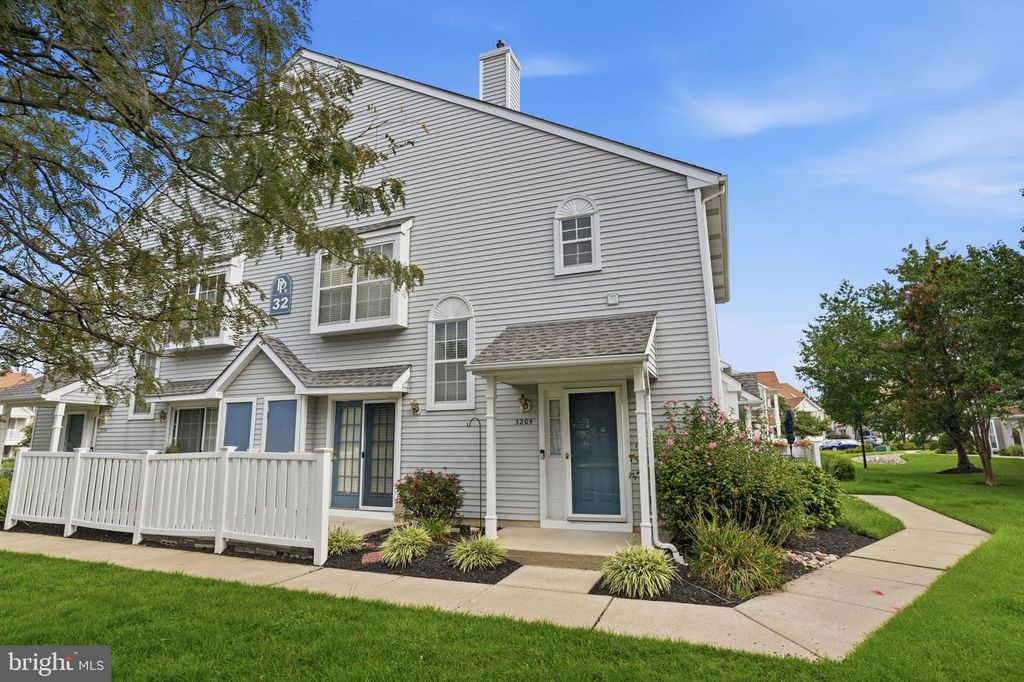 3205 WIMBLEDON WAY, Blackwood, NJ 08012
