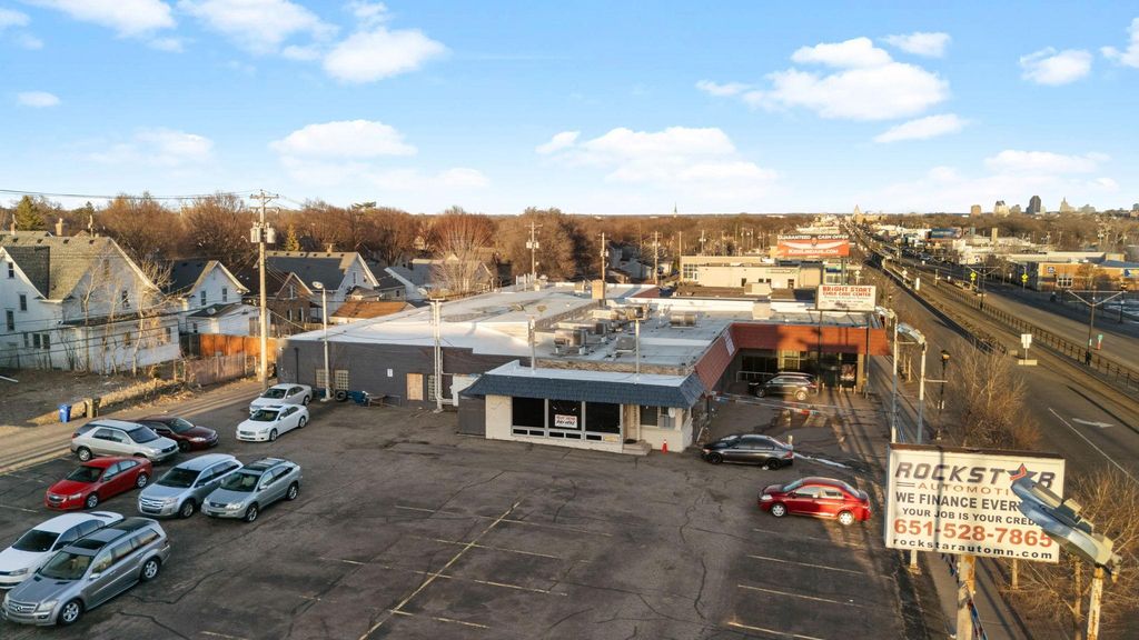 1205 University Avenue W, Saint Paul, MN 55104 — exterior