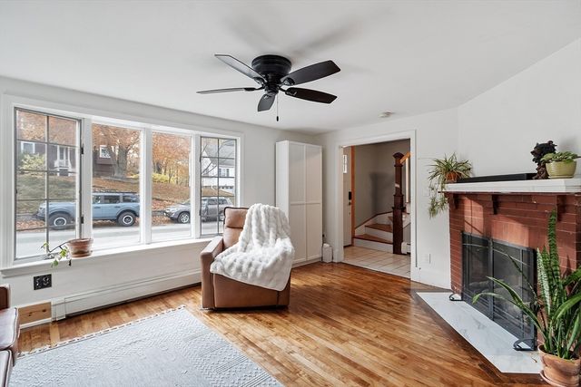 24 Myrtle Ave, Wakefield, MA 01880