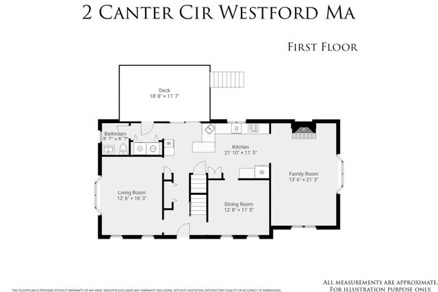 2 Canter Circle, Westford, MA 01886