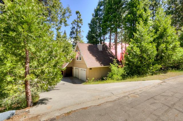 41092 Woodridge Lane, Shaver Lake, CA 93664