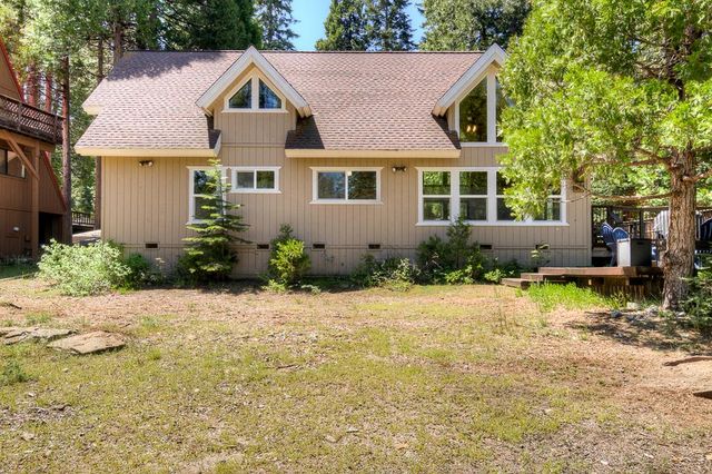 41092 Woodridge Lane, Shaver Lake, CA 93664