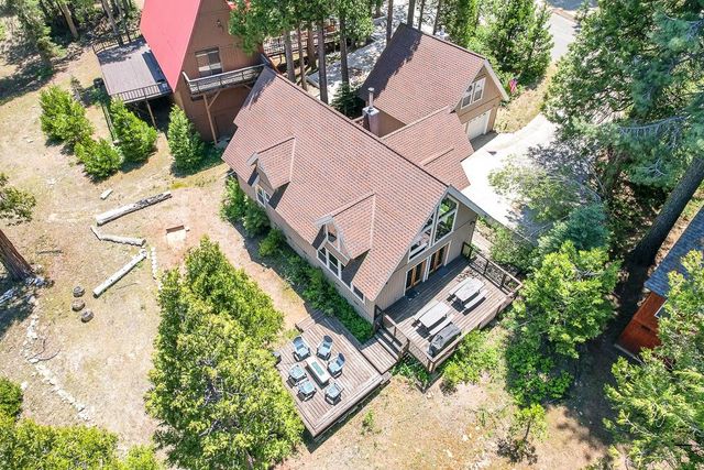 41092 Woodridge Lane, Shaver Lake, CA 93664