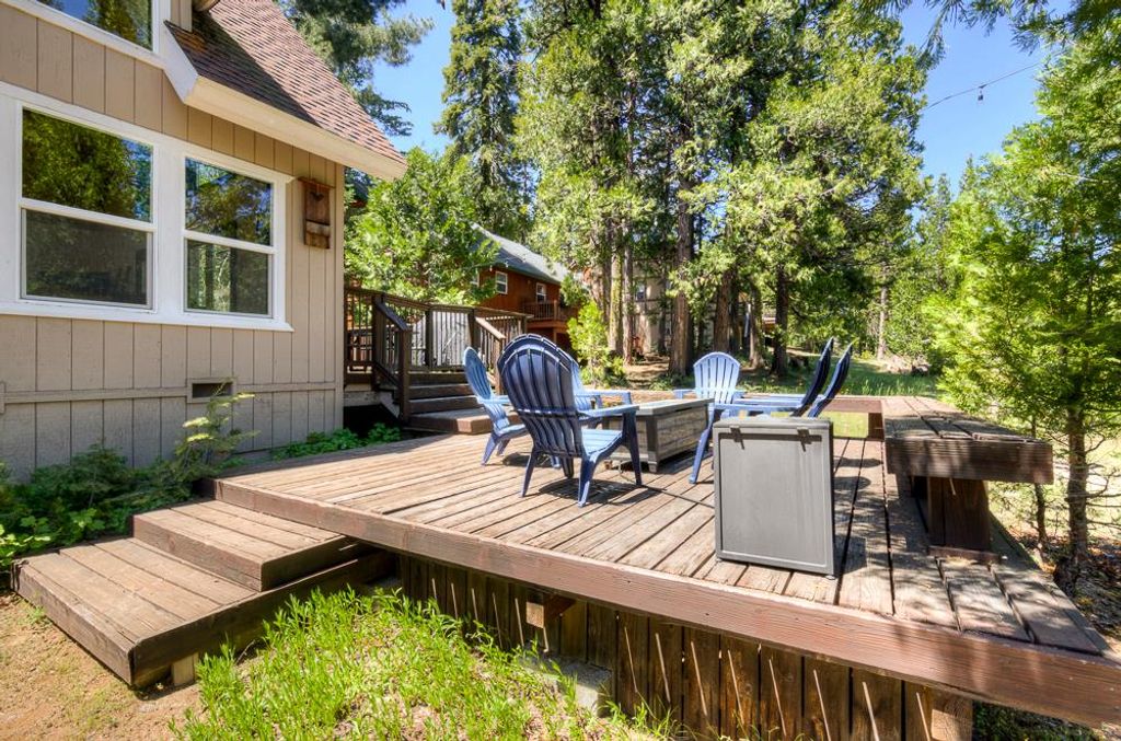 Image 50 of property listing at 41092 Woodridge Lane, Shaver Lake, CA 93664