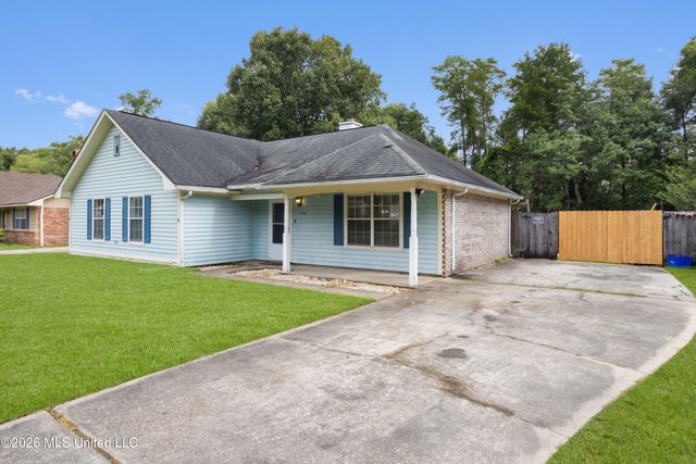 15198 N Parkwood Drive, Gulfport, MS 39503