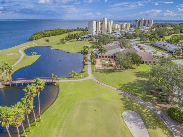 2700 COVE CAY DRIVE 1-6D, Clearwater, FL 33760