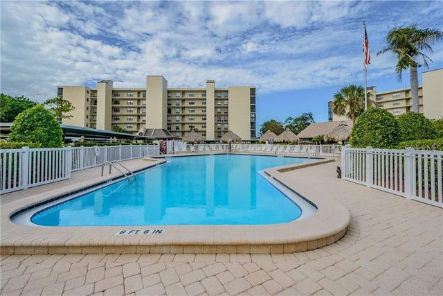 2700 COVE CAY DRIVE 1-6D, Clearwater, FL 33760