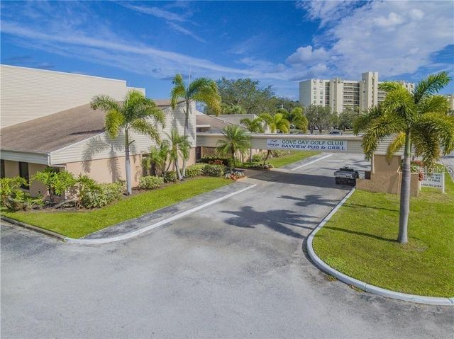2700 COVE CAY DRIVE 1-6D, Clearwater, FL 33760