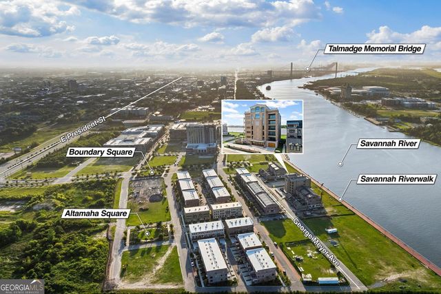 440 Geo Meyer Avenue 4, Savannah, GA 31401