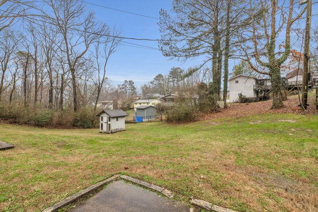 1806 Glen Oaks Terrace, Chattanooga, TN 37412