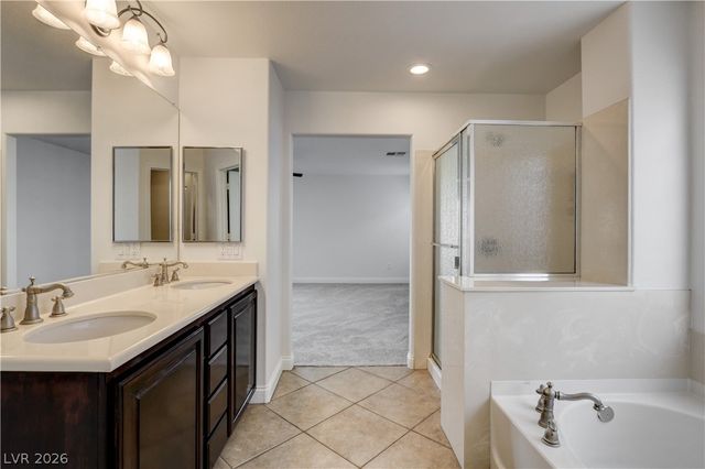 2208 Saddlebill Court, North Las Vegas, NV 89084