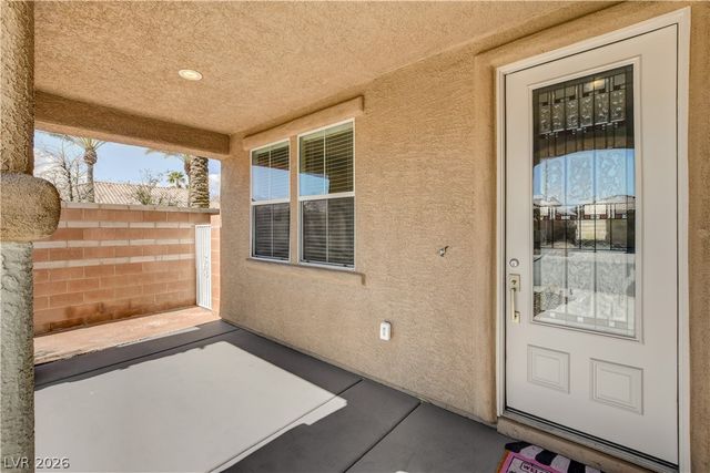 2208 Saddlebill Court, North Las Vegas, NV 89084