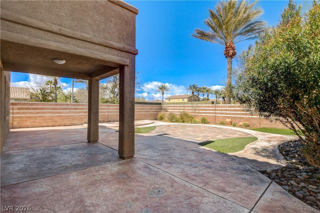 2208 Saddlebill Court, North Las Vegas, NV 89084