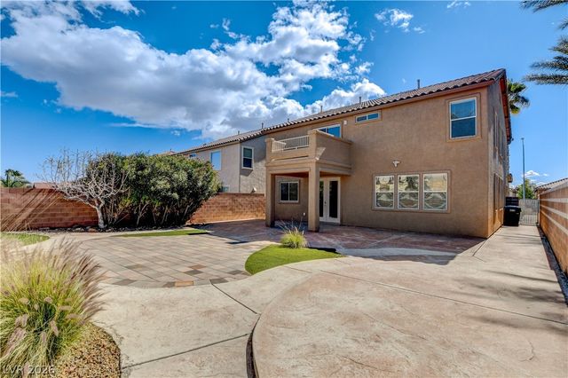 2208 Saddlebill Court, North Las Vegas, NV 89084