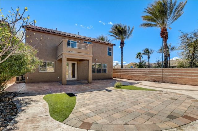 2208 Saddlebill Court, North Las Vegas, NV 89084