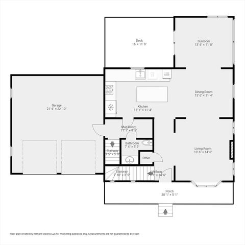 114 Meredith Way, Weymouth, MA 02189