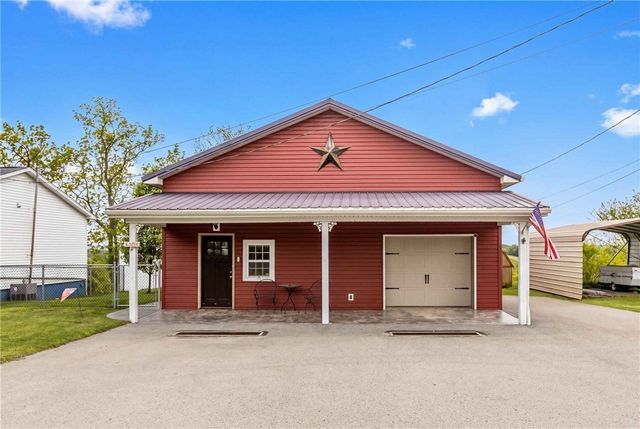 2650 National Pike, Beallsville, PA 15360