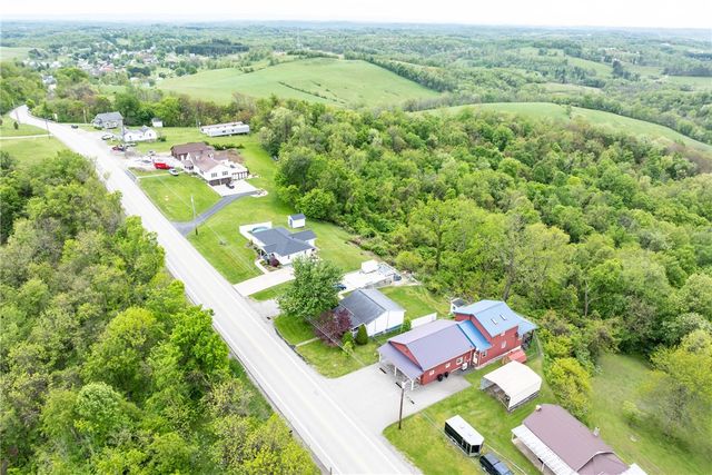 2650 National Pike, Beallsville, PA 15360