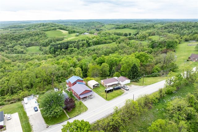 2650 National Pike, Beallsville, PA 15360