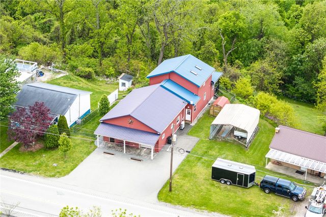 2650 National Pike, Beallsville, PA 15360