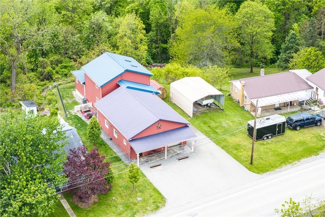 2650 National Pike, Beallsville, PA 15360