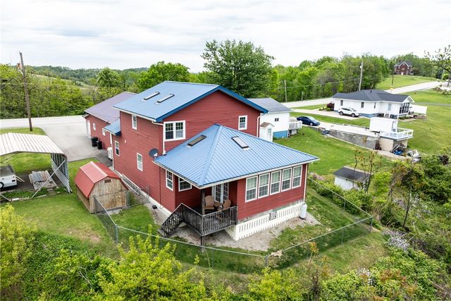 2650 National Pike, Beallsville, PA 15360