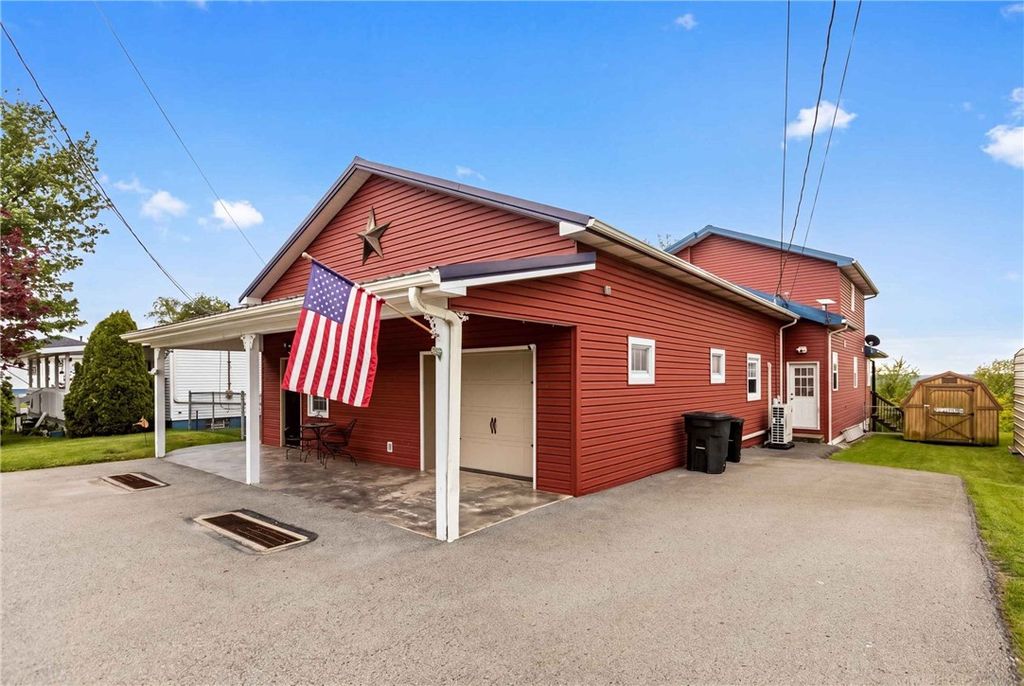 2650 National Pike, Beallsville, PA 15360