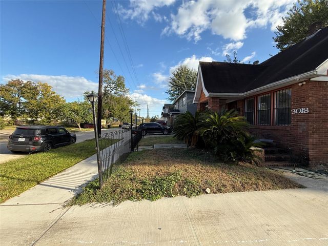 3018 Wentworth Street, Houston, TX 77004