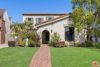 120 S Poinsettia Place, Los Angeles, CA 90036
