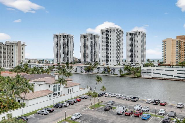 1000 Parkview Dr 806, Hallandale Beach, FL 33009