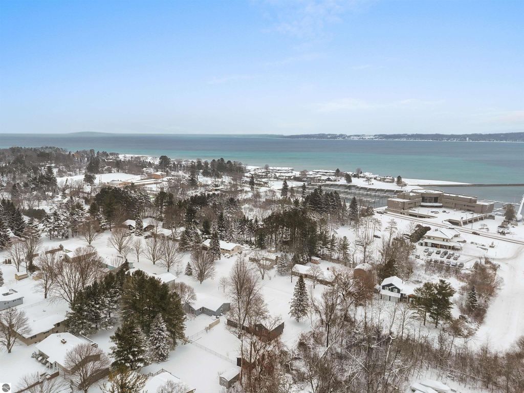 Image 28 of property listing at 10670 E Pico Drive, Traverse City, MI 49684