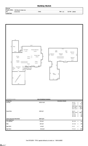 108 Mount Vista Avenue, Greenville, SC 29605