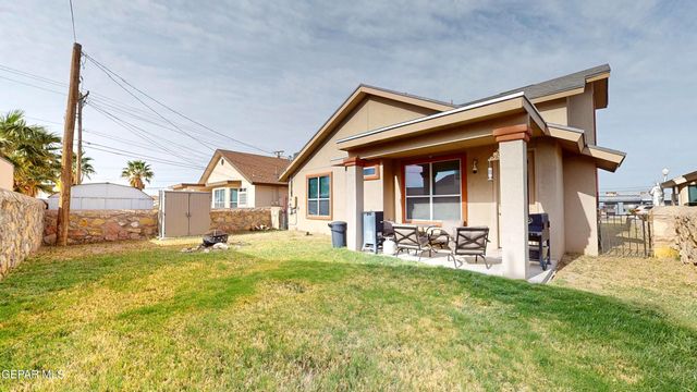 404 Gallagher Street, El Paso, TX 79915