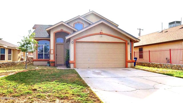 404 Gallagher Street, El Paso, TX 79915