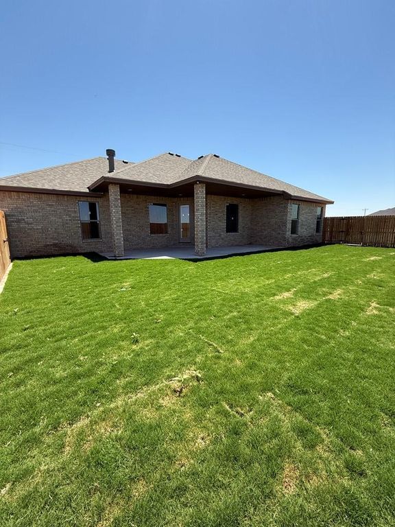 13211 E County Rd 110, Midland, TX 79706