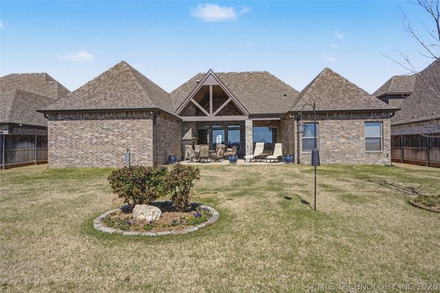 6020 E 128th Street S, Bixby, OK 74008