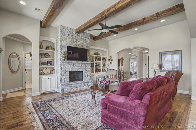 6020 E 128th Street S, Bixby, OK 74008