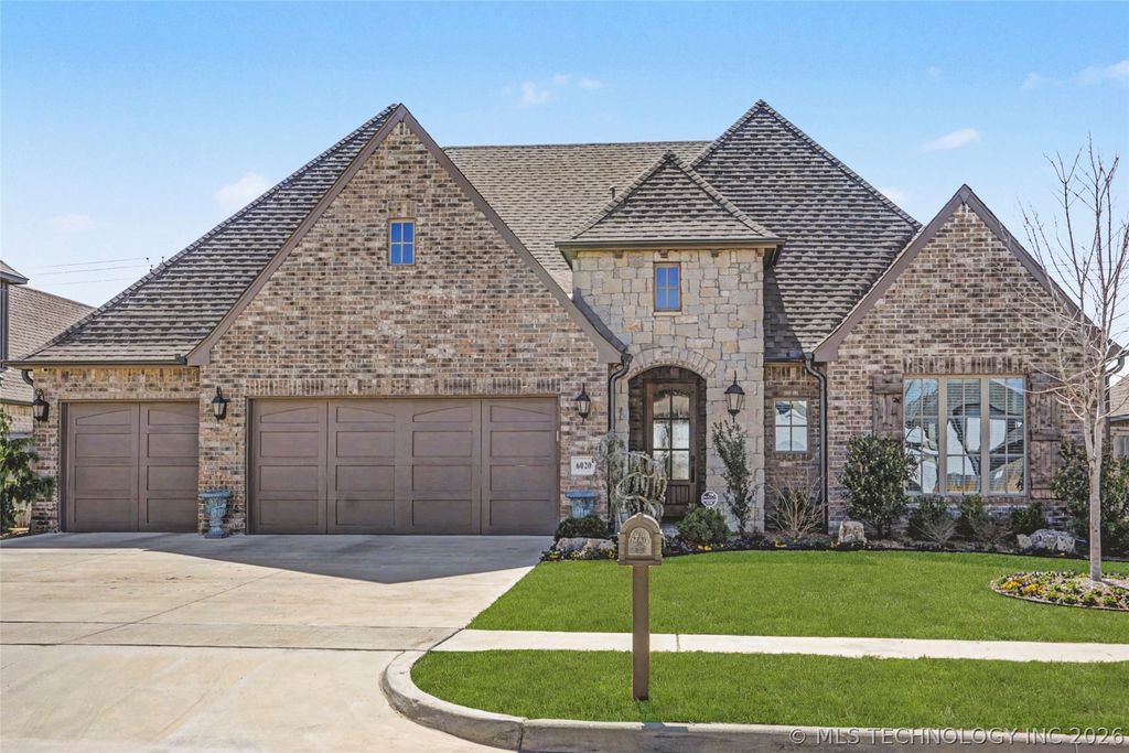 6020 E 128th Street S, Bixby, OK 74008
