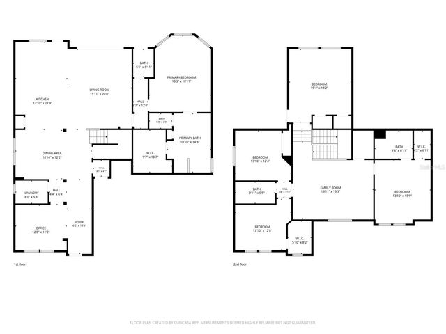 2903 LONG BOW WAY, Odessa, FL 33556