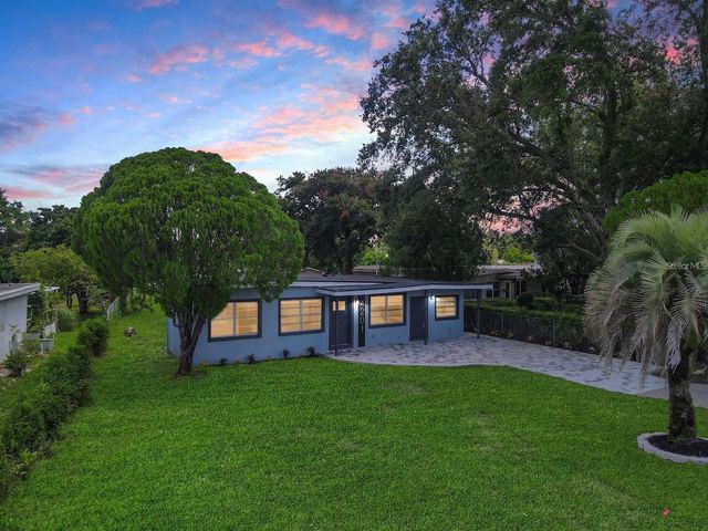 4201 PARK LAKE STREET, Orlando, FL 32803