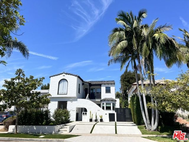 1449 S Durango Avenue, Los Angeles, CA 90035