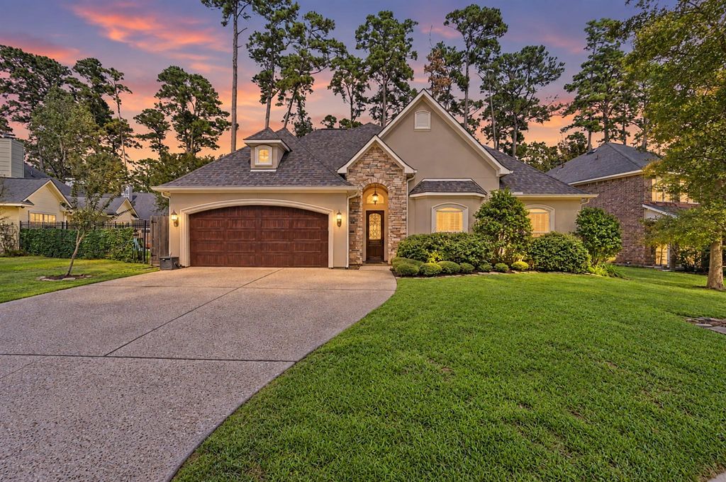 12446 Browning Drive, Montgomery, TX 77356