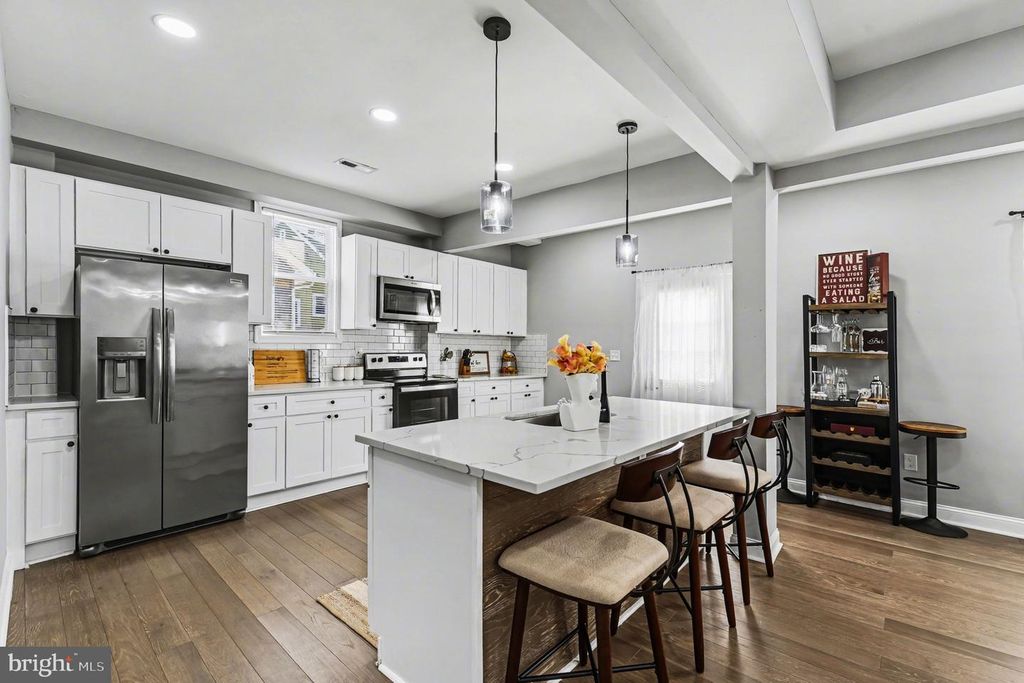 2923 SILVER HILL, Gwynn Oak, MD 21207