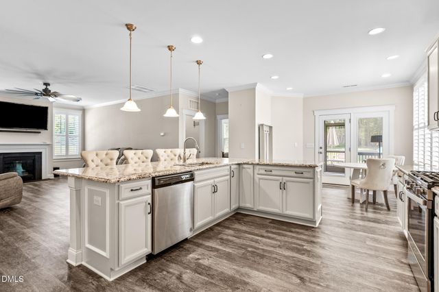 1486 Kernodle Landing Drive, Burlington, NC 27217