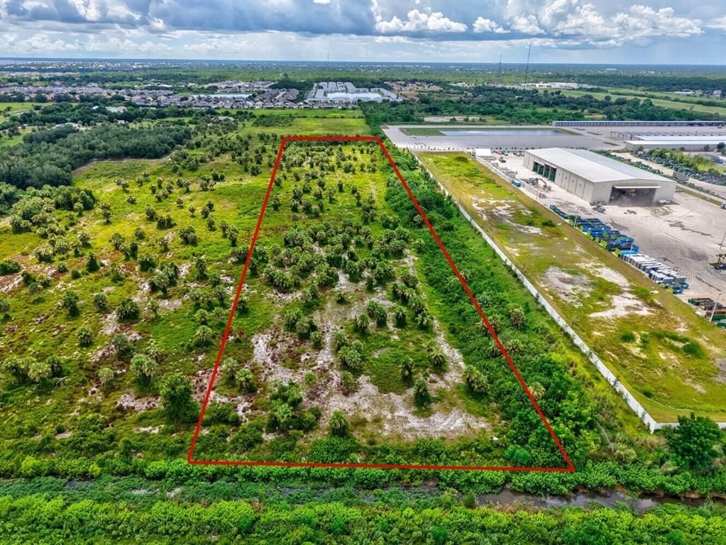 3285 ROWLAND DRIVE, Punta Gorda, FL 33980
