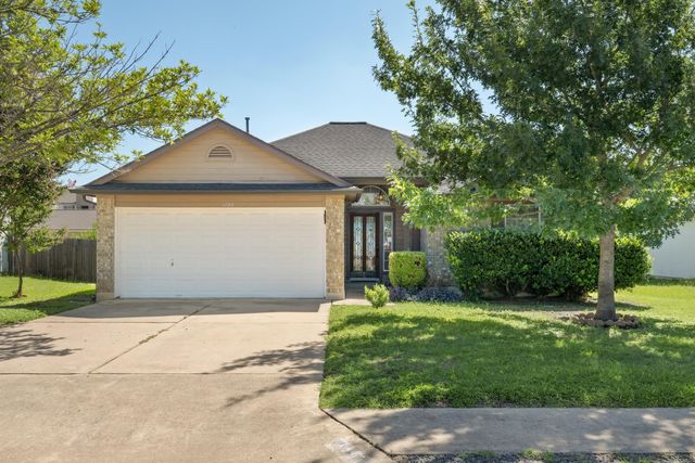 600 Sparkling Brook LN, Leander, TX 78641